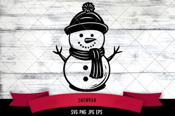 A Practical Review of this Festive Snowman SVG for Crafting & Graphics