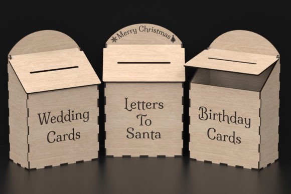 Evaluating Wedding Card Box SVGs for Laser Cutting Projects