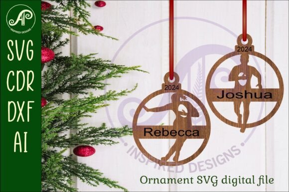 Practical Review of a Laser-Cutting Ornament for Winter Amp Branding